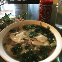 Photo taken at Pho Que Huong by Mike M. on 8/14/2015