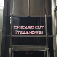 Photo taken at Chicago Cut Steakhouse by Mike M. on 7/20/2015