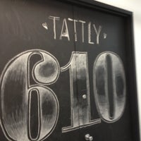 Photo taken at Tattly HQ by Max T. on 4/10/2013