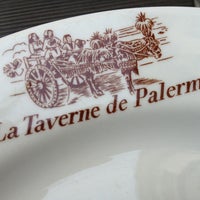 Photo taken at La Taverne de Palerme by Julien H. on 7/28/2013