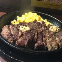 Photo taken at Ikinari Steak by T T. on 2/24/2018
