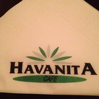 Photo taken at Havanita Café by MerveSah on 5/19/2013