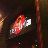 1/31/2015에 Ruben A.님이 Teatre El Rey de la Magia에서 찍은 사진
