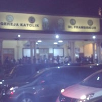 Review Gereja Katolik Santo Fransiskus Asisi