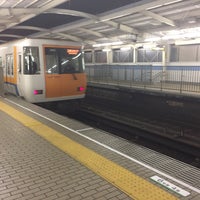 Photo taken at Kujo Station by ㅤㅤㅤㅤㅤㅤㅤㅤㅤㅤㅤㅤㅤKK と. on 4/2/2017