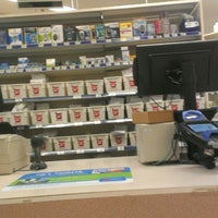 Photo taken at Walgreens by e g. on 4/4/2013