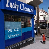 Photo taken at California Lucky Cleaners by Camryn B. on 2/23/2013