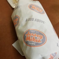 Photo taken at Jersey Mike&amp;#39;s Subs by Jay G. on 11/17/2017