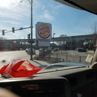 Photo taken at Burger King by Jay G. on 1/30/2018