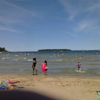 Nicolet Beach Peninsula State Park In Fish Creek Nicolet Beach Peninsula State Park