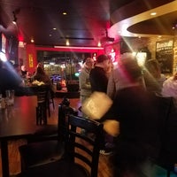 Photo taken at Mainstream Bar &amp;amp; Grill by Jay G. on 2/25/2018