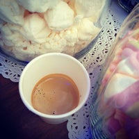 9/30/2012にartemisiaがThe Breakfast Review coffee pointで撮った写真