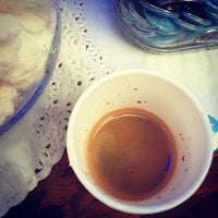 9/29/2012에 artemisia님이 The Breakfast Review coffee point에서 찍은 사진