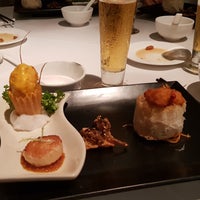 Photo taken at Min Jiang Chinese Restaurant by Bilu A. on 5/20/2018