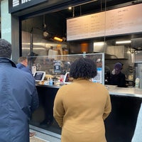 2/11/2022 tarihinde Jez P.ziyaretçi tarafından Bleecker Burger'de çekilen fotoğraf