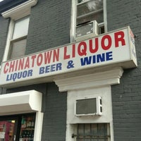 Photo taken at Chinatown Liquor by Jimmy T. on 6/15/2016
