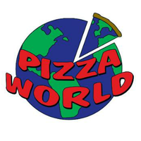 Foto tomada en Pizza World  por Pizza World el 10/27/2014