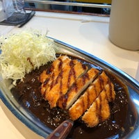 Photo taken at ゴーゴーカレー 宇治大久保店 by you n. on 8/14/2022