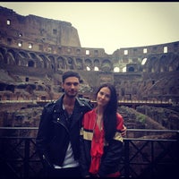 Photo taken at La Scuola Del Colosseo by Afanasiadi V. on 11/29/2012