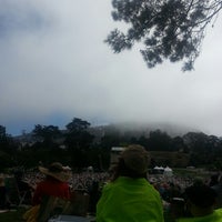 Photo taken at SF Opera in the Park by Danica S. on 9/8/2013
