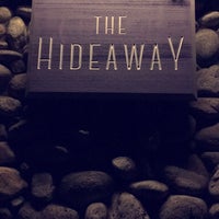 Foto tirada no(a) The Hideaway por Ashley W. em 1/9/2017