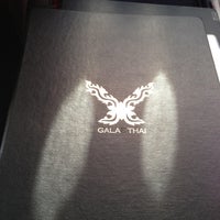 Photo taken at Galae Thai by Gaston H. on 12/19/2012