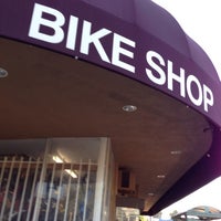 Photo taken at Burbank Bike Shop by Gaston H. on 10/2/2013