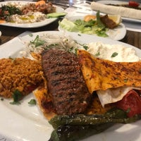 2/13/2019 tarihinde Selin A.ziyaretçi tarafından Knafe Restaurant'de çekilen fotoğraf