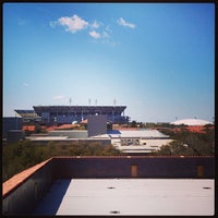 Lsu Union Square Parking Garage Baton Rouge La