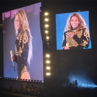 Photo taken at Levi&amp;#39;s Stadium by jeff m. on 5/17/2016