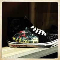 VANS Store - Shoe Store in Amsterdam