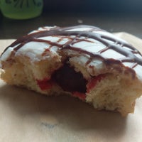 Photo taken at Sugar Shack Donuts &amp;amp; Coffee by Ben S. on 7/31/2019