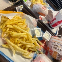 Photo taken at Burger King by bahar on 5/13/2023