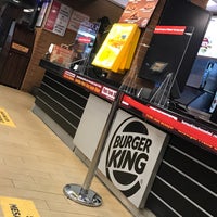 Photo taken at Burger King by bahar on 10/11/2021