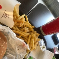 Photo taken at Burger King by bahar on 3/10/2021