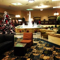 Photo prise au Radisson Hotel Fort Worth North-Fossil Creek par Melanie S. le12/23/2012