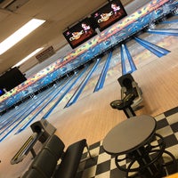 Photo taken at Manor Lanes by Kacey D. on 12/27/2017
