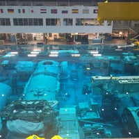 Photo taken at NASA Neutral Buoyancy Laboratory (Sonny Carter Training Facility) by Ched C. on 12/29/2016