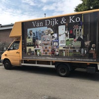 Photo taken at Van Dijk &amp;amp; Ko by Margré O. on 7/7/2018