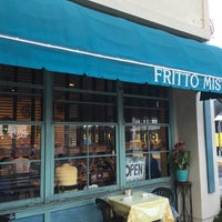 Photo taken at Fritto Misto by Cameron D. on 6/11/2016
