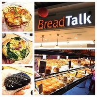 Photo taken at BreadTalk by Nick S. on 8/18/2013