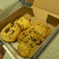 Insomnia Cookies Dessert Shop In College Park