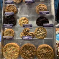 Insomnia Cookies Dessert Shop In College Park