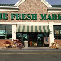 Photo taken at The Fresh Market by Marcus C. on 1/6/2013