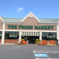 Photo taken at The Fresh Market by Marcus C. on 10/12/2012