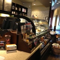Photo taken at Starbucks by Marcus C. on 10/14/2012