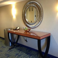 Das Foto wurde bei Hampton Inn &amp;amp; Suites von Marcus C. am 11/23/2012 aufgenommen