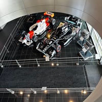 Photo prise au Penske Racing Museum par Alan Z. le2/27/2024