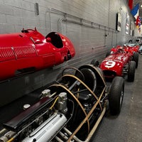 Photo taken at Simeone Foundation Automotive Museum by Alan Z. on 9/2/2023