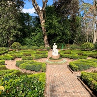 Photo taken at Bayou Bend Collection and Gardens by Alan Z. on 12/26/2019